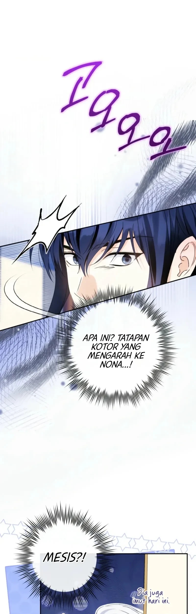 The Youngest Daughter of the Snake Family Chapter 20 Gambar 4