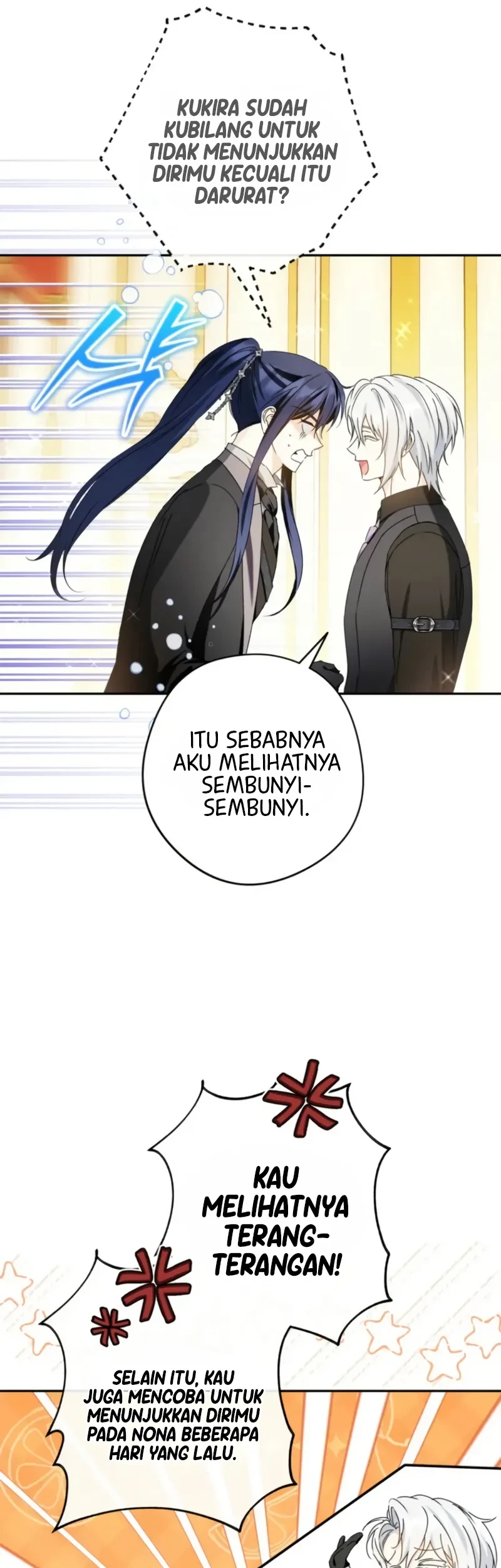 The Youngest Daughter of the Snake Family Chapter 20 Gambar 6