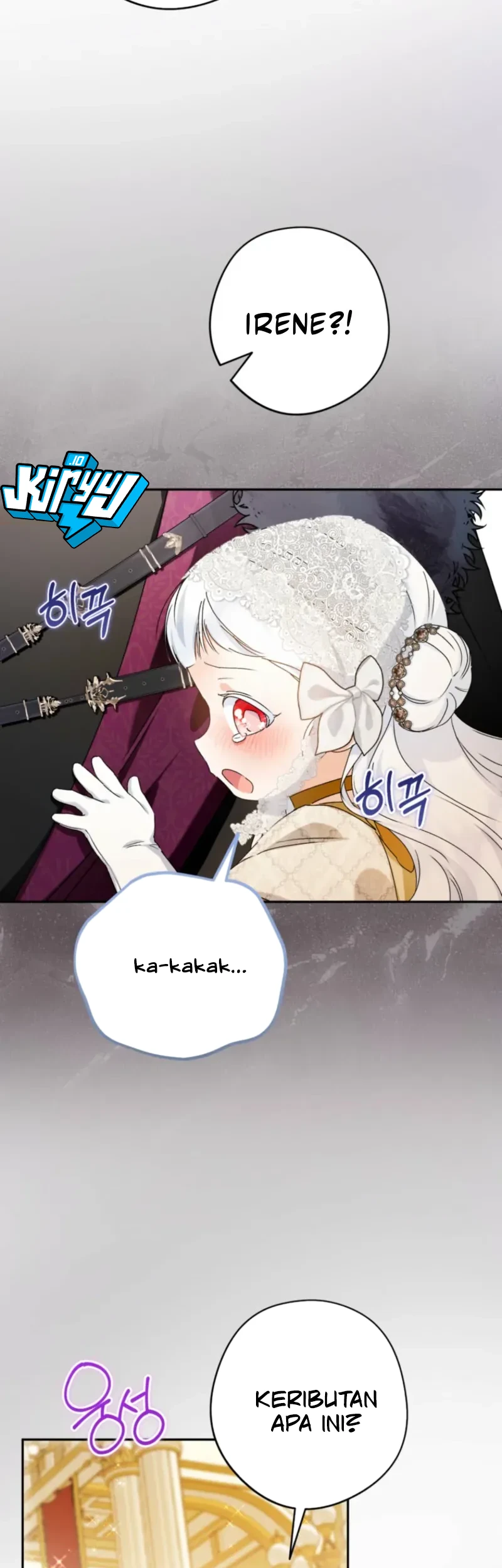 The Youngest Daughter of the Snake Family Chapter 21 Gambar 4