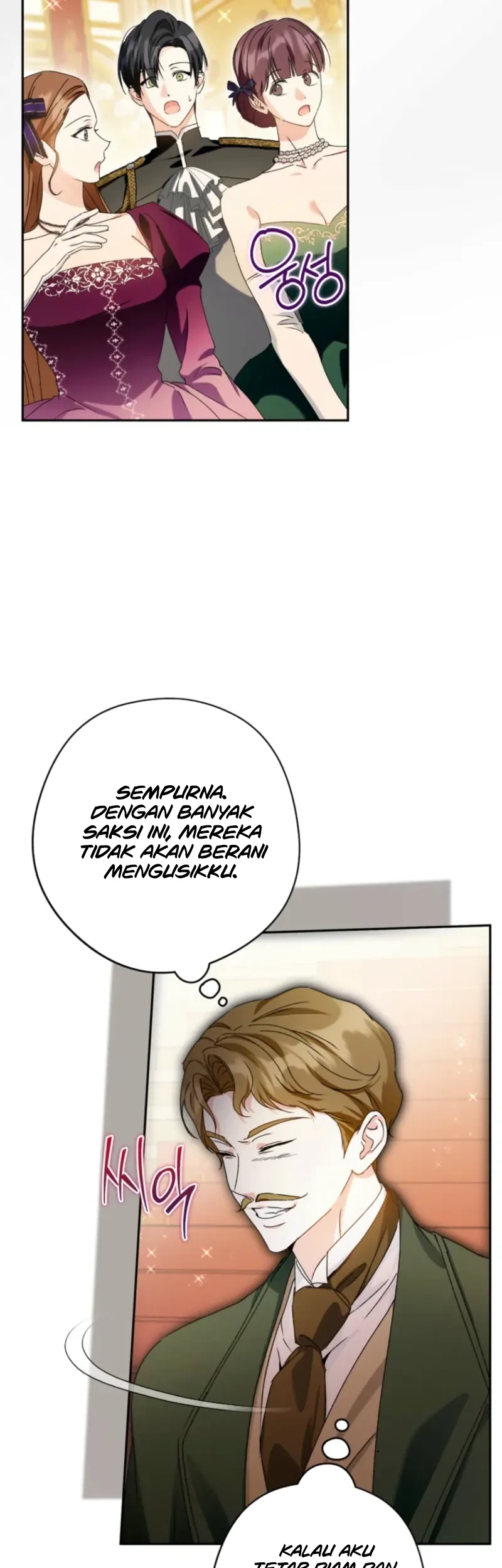 The Youngest Daughter of the Snake Family Chapter 21 Gambar 5