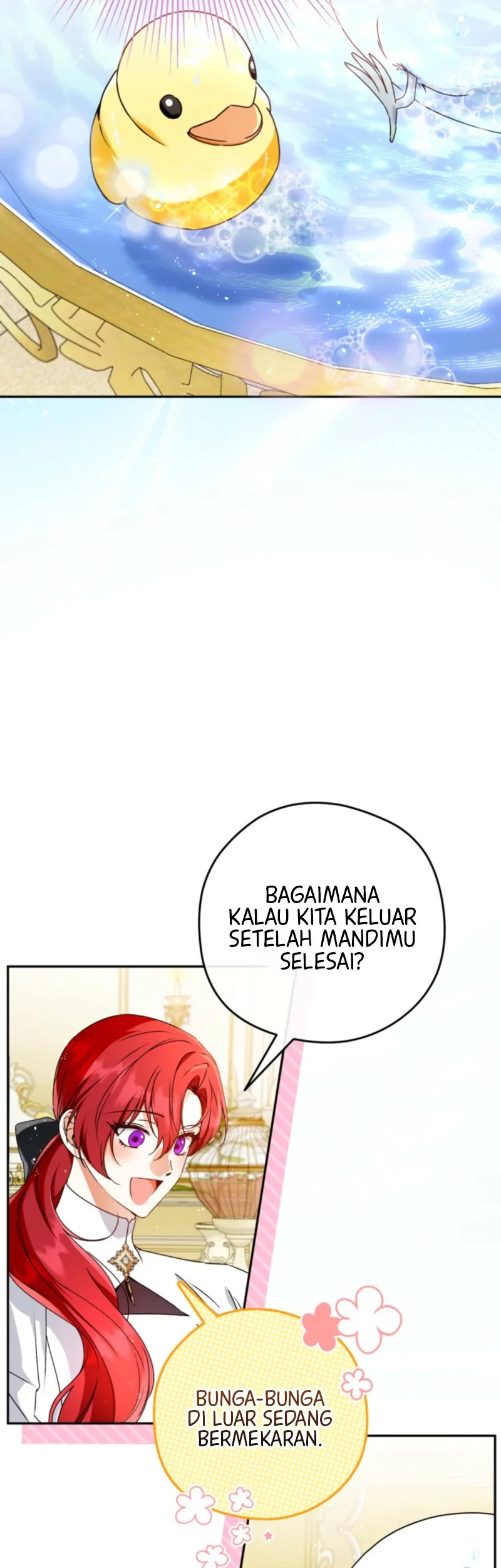 The Youngest Daughter of the Snake Family Chapter 3 Gambar 5