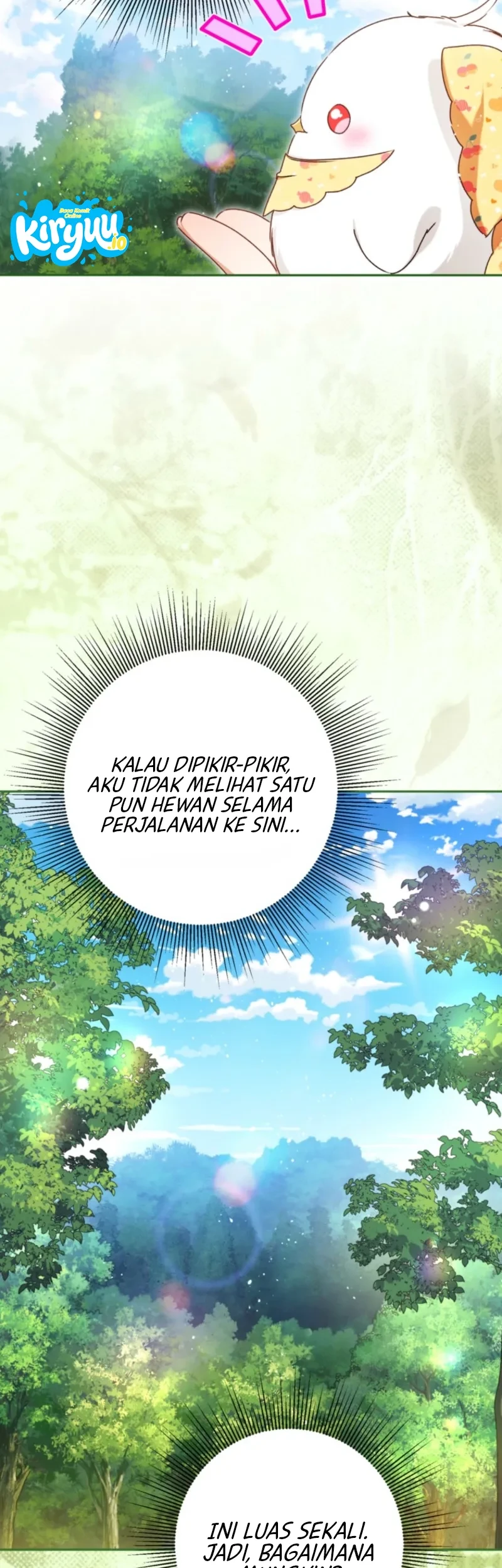 The Youngest Daughter of the Snake Family Chapter 5 Gambar 4