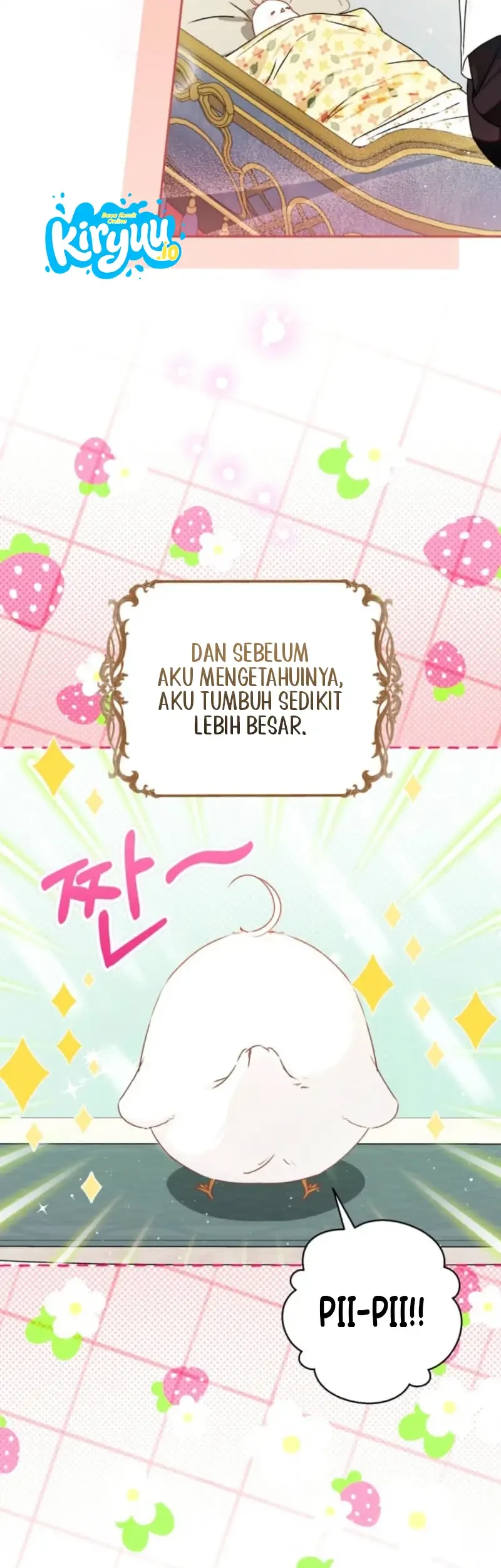 The Youngest Daughter of the Snake Family Chapter 6 Gambar 5