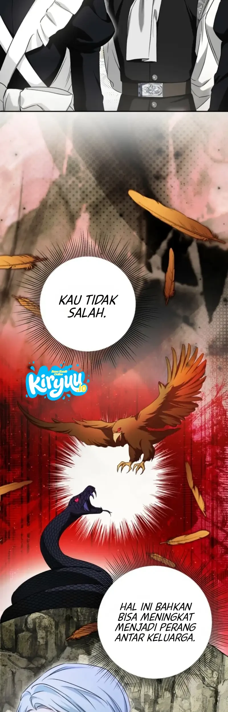 The Youngest Daughter of the Snake Family Chapter 8 Gambar 7