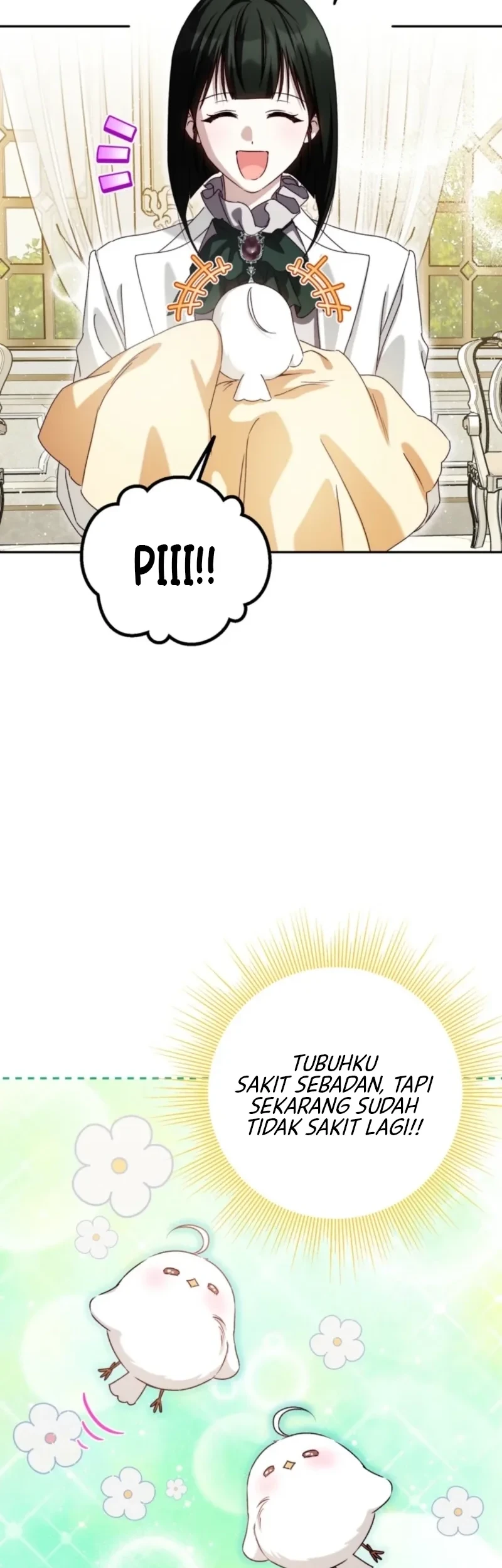 The Youngest Daughter of the Snake Family Chapter 9 Gambar 5