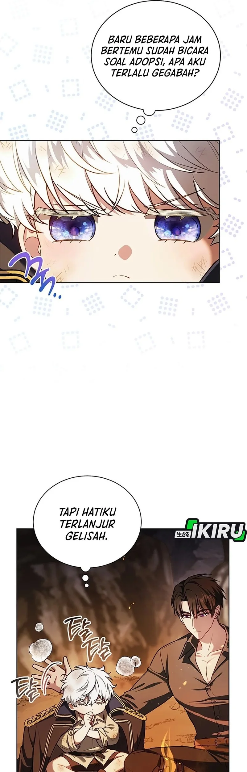The Youngest Hides Way Too Much Chapter 2 Gambar 5