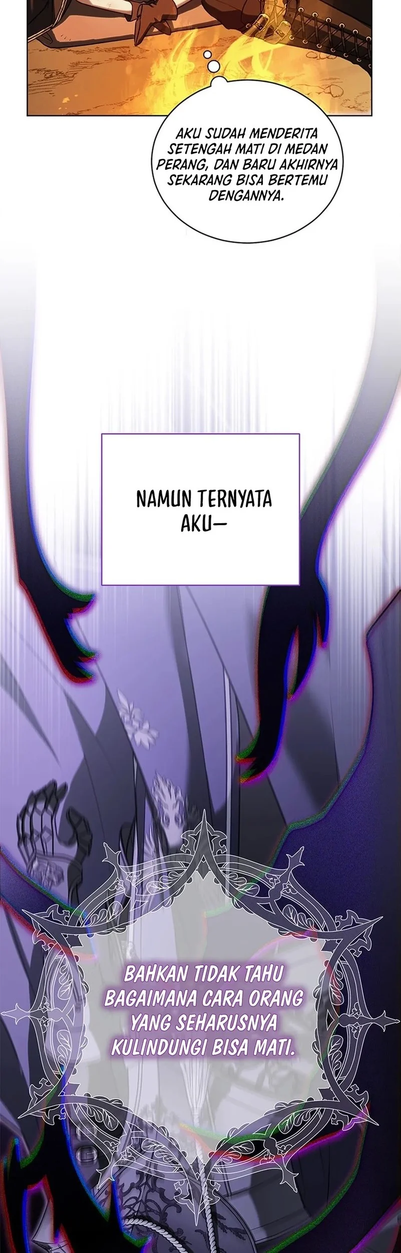 The Youngest Hides Way Too Much Chapter 2 Gambar 6