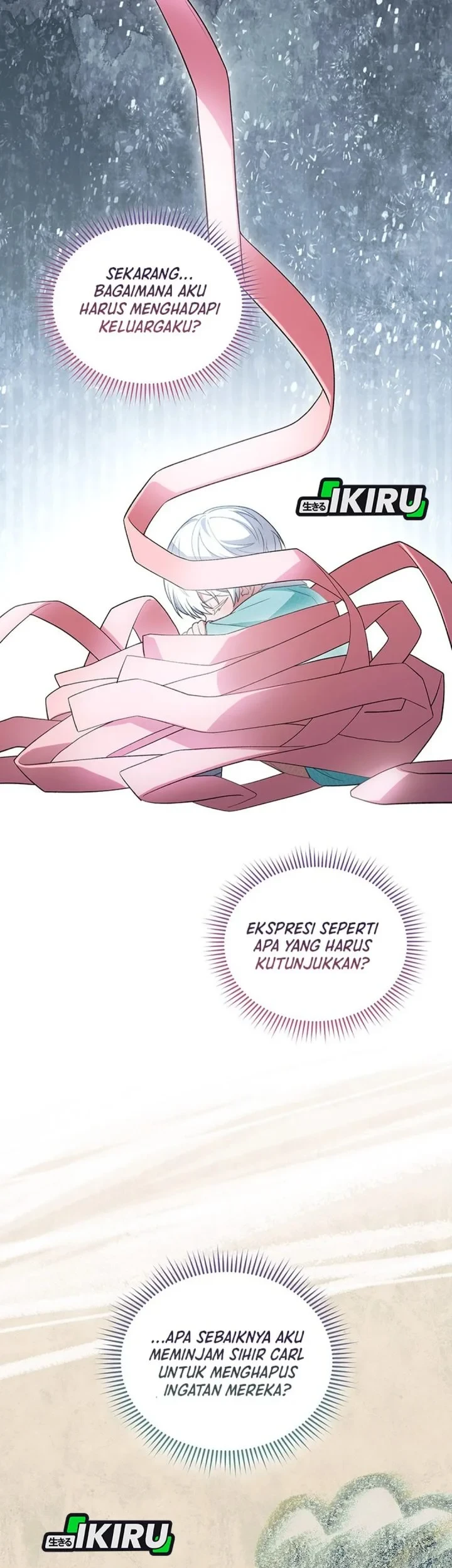 The Youngest Hides Way Too Much Chapter 44 Gambar 5