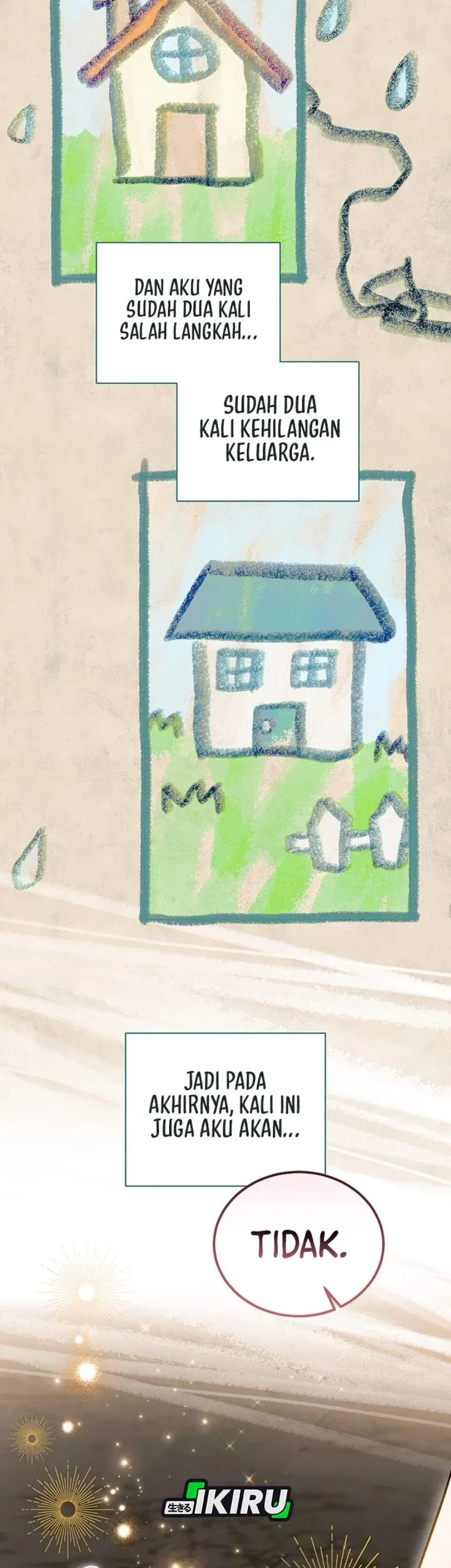 The Youngest Hides Way Too Much Chapter 44 Gambar 7