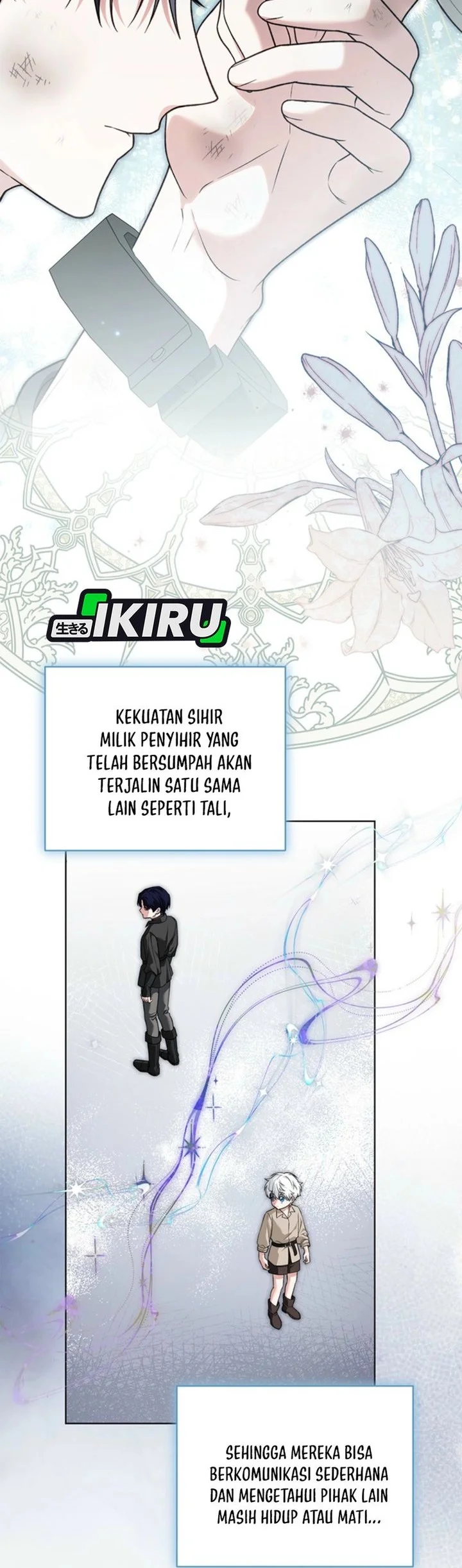 The Youngest Hides Way Too Much Chapter 6 Gambar 4