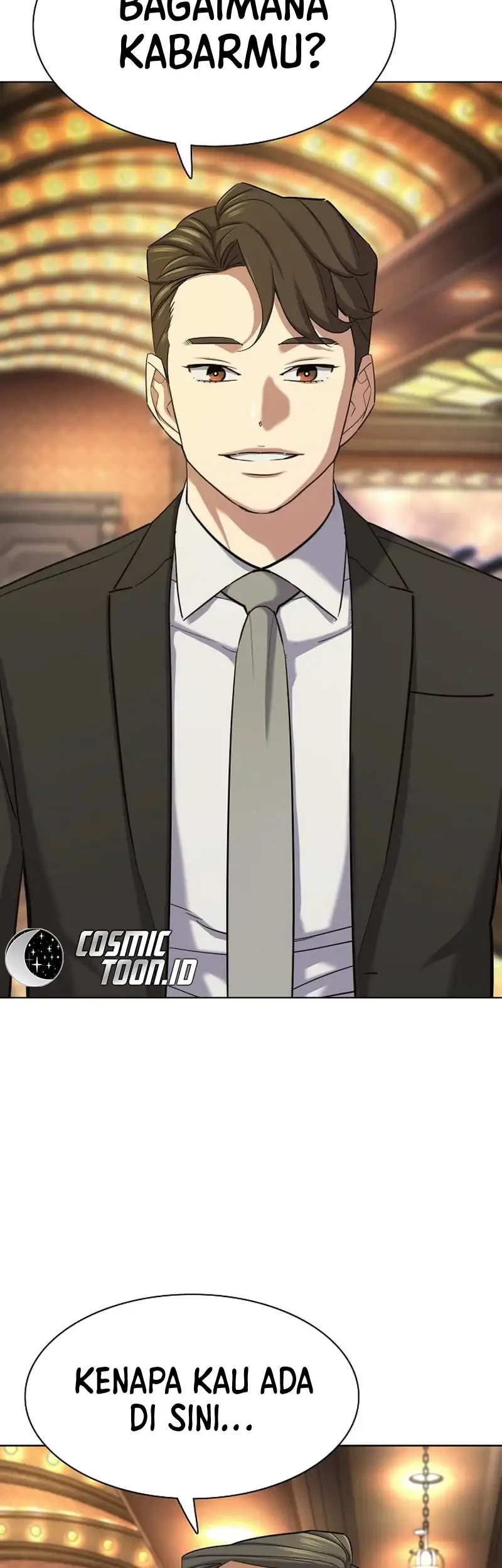 The Youngest Son Of A Rich Family Chapter 182 Gambar 8