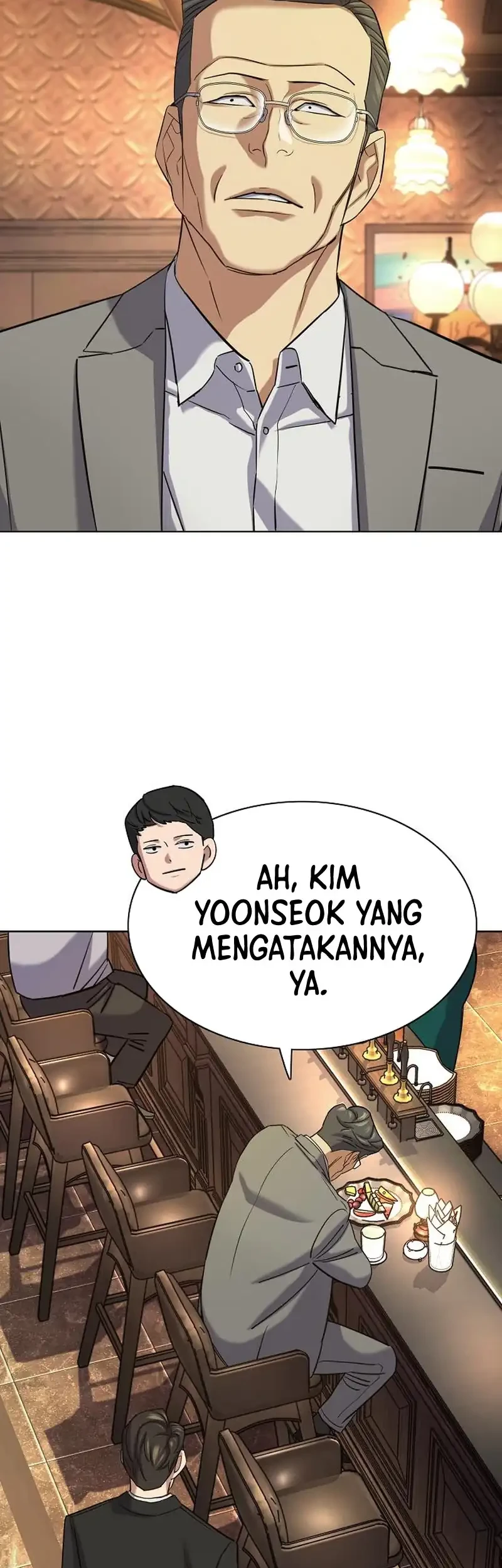 The Youngest Son Of A Rich Family Chapter 182 Gambar 9