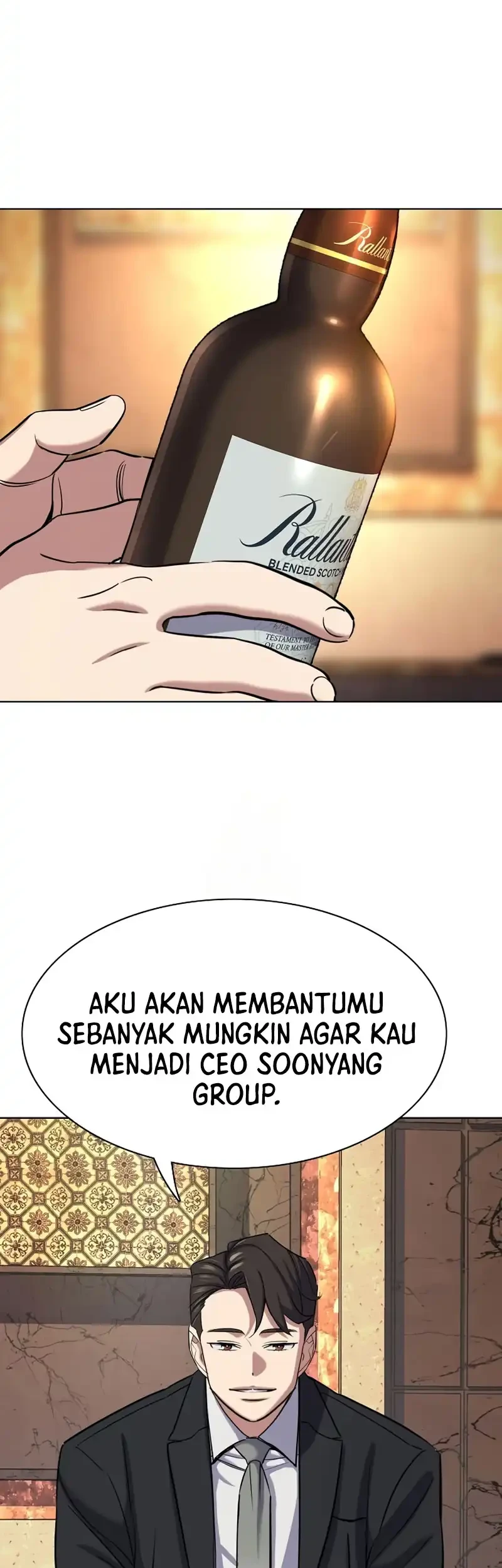 The Youngest Son Of A Rich Family Chapter 183 Gambar 5