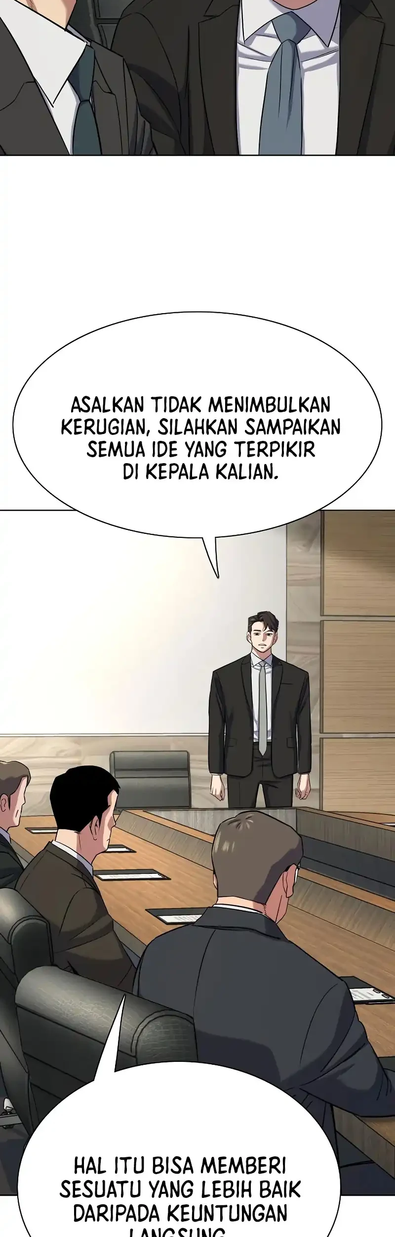 The Youngest Son Of A Rich Family Chapter 185 Gambar 5
