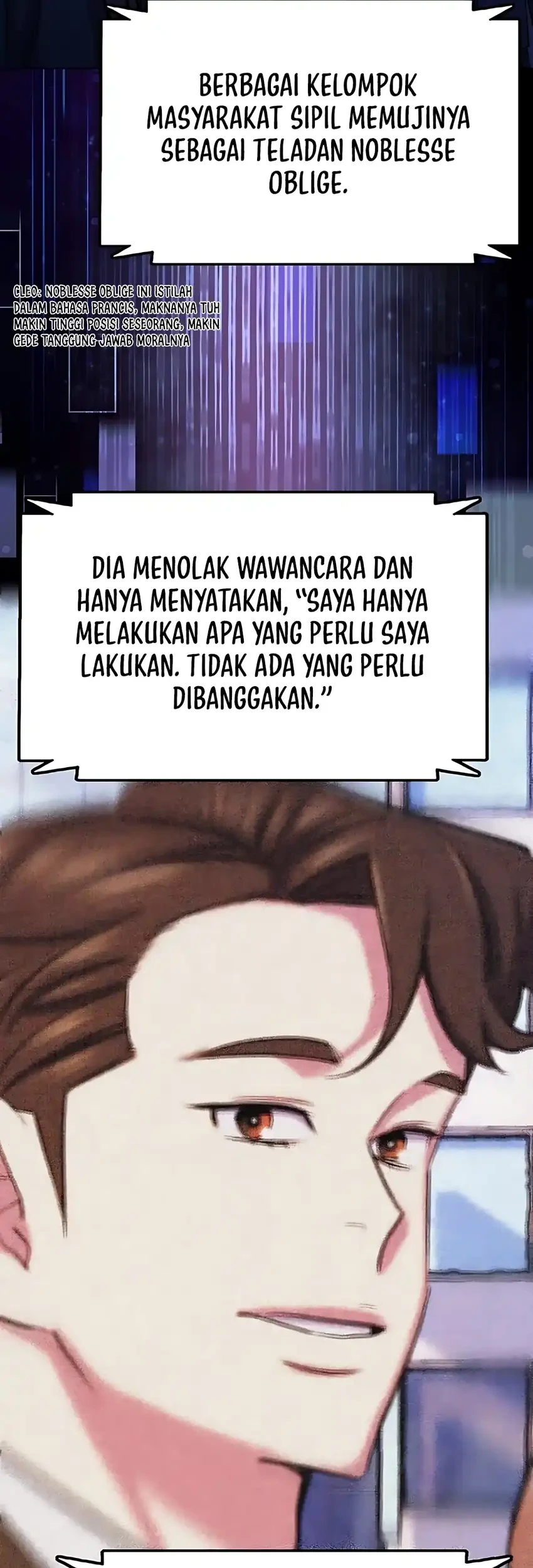 The Youngest Son Of A Rich Family Chapter 186 Gambar 6