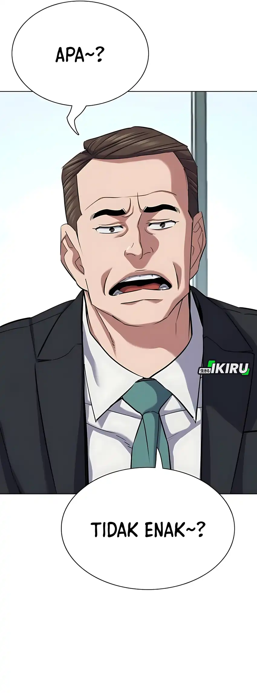 The Youngest Son Of A Rich Family Chapter 186 Gambar 9