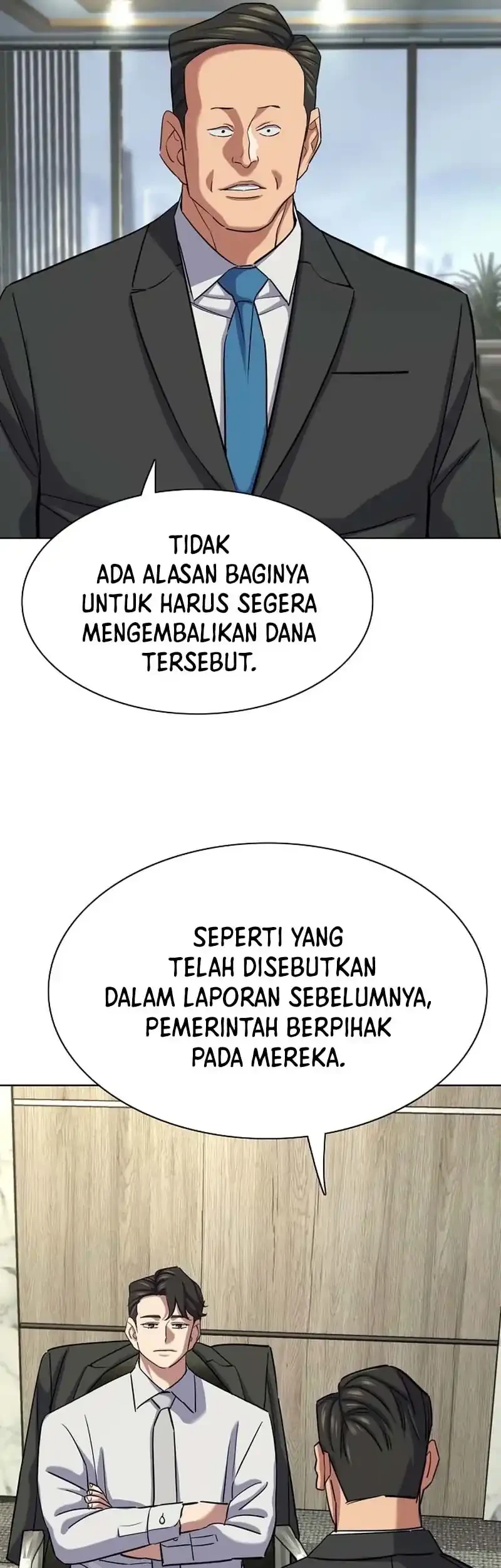 The Youngest Son Of A Rich Family Chapter 187 Gambar 5