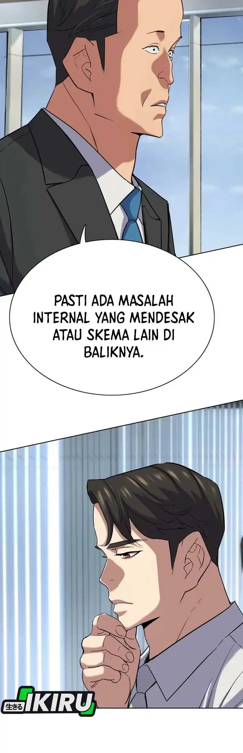 The Youngest Son Of A Rich Family Chapter 187 Gambar 8