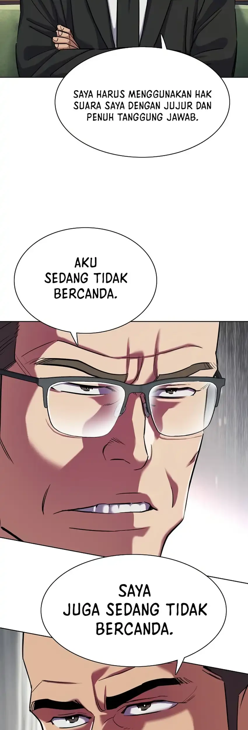 The Youngest Son Of A Rich Family Chapter 203 Gambar 7
