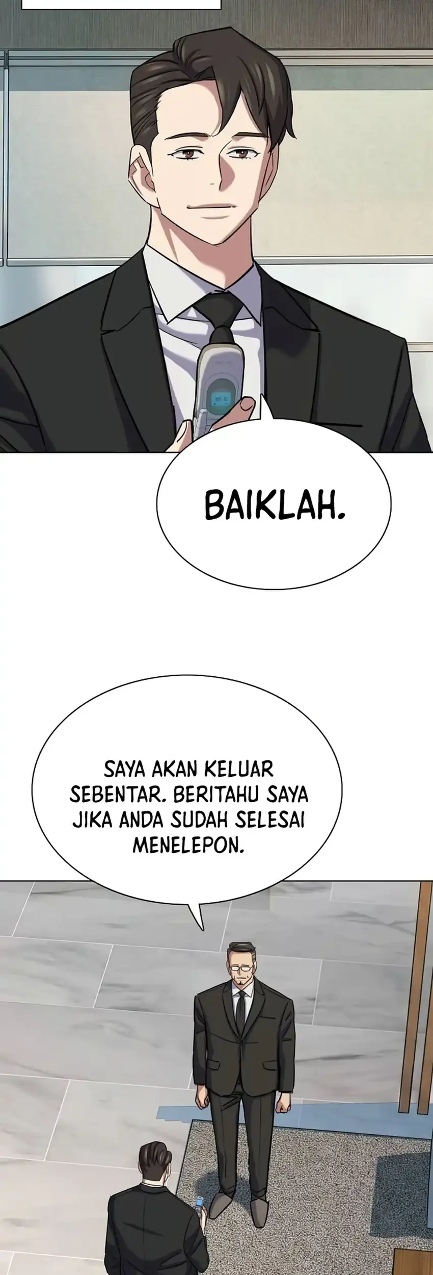 The Youngest Son Of A Rich Family Chapter 204 Gambar 5