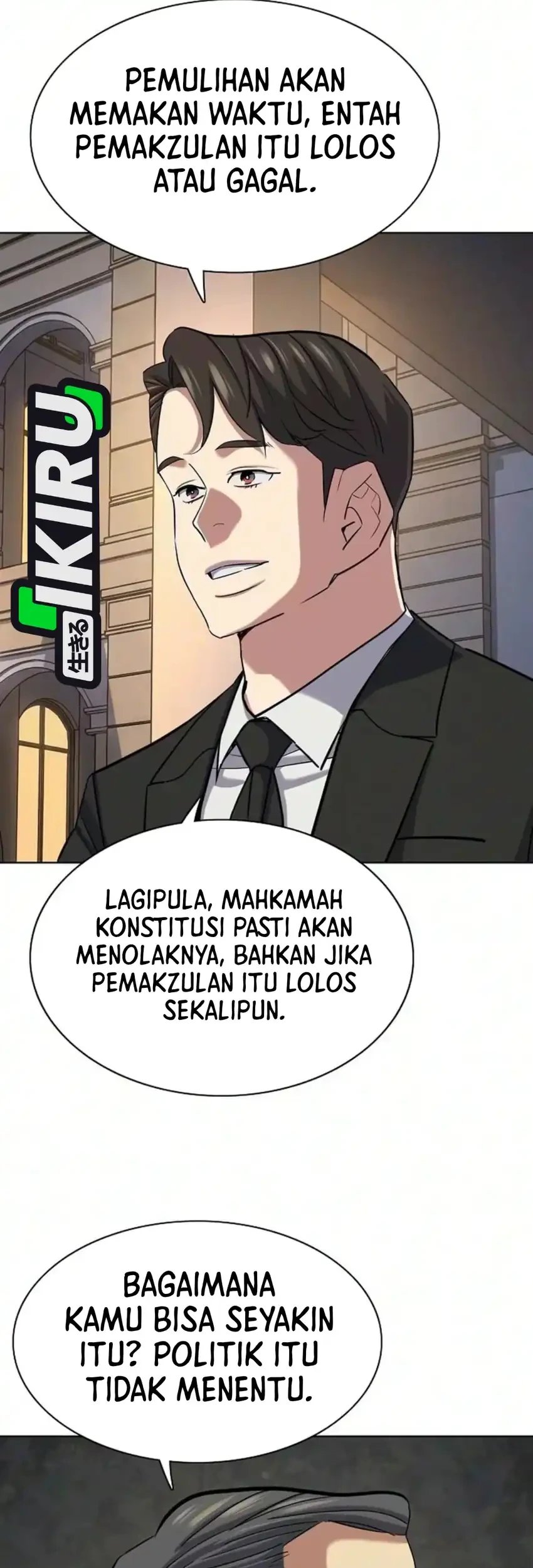 The Youngest Son Of A Rich Family Chapter 205 Gambar 7