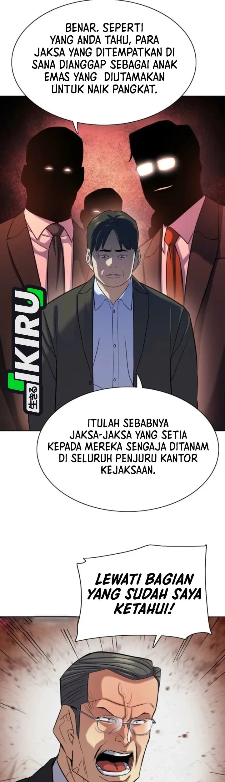 The Youngest Son Of A Rich Family Chapter 206 Gambar 6