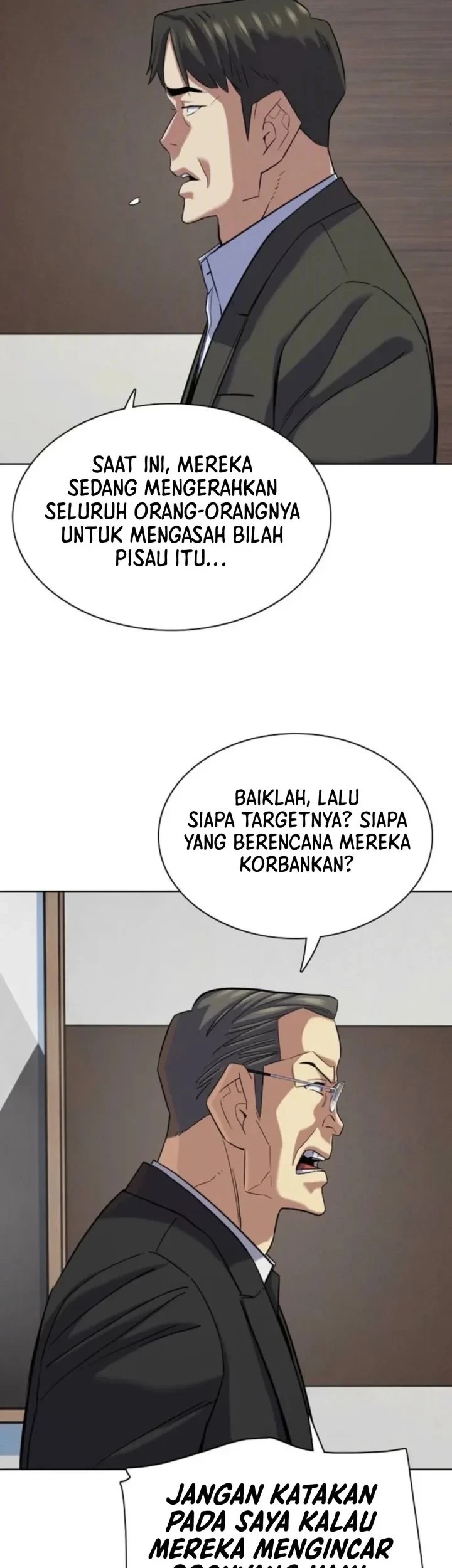 The Youngest Son Of A Rich Family Chapter 206 Gambar 8
