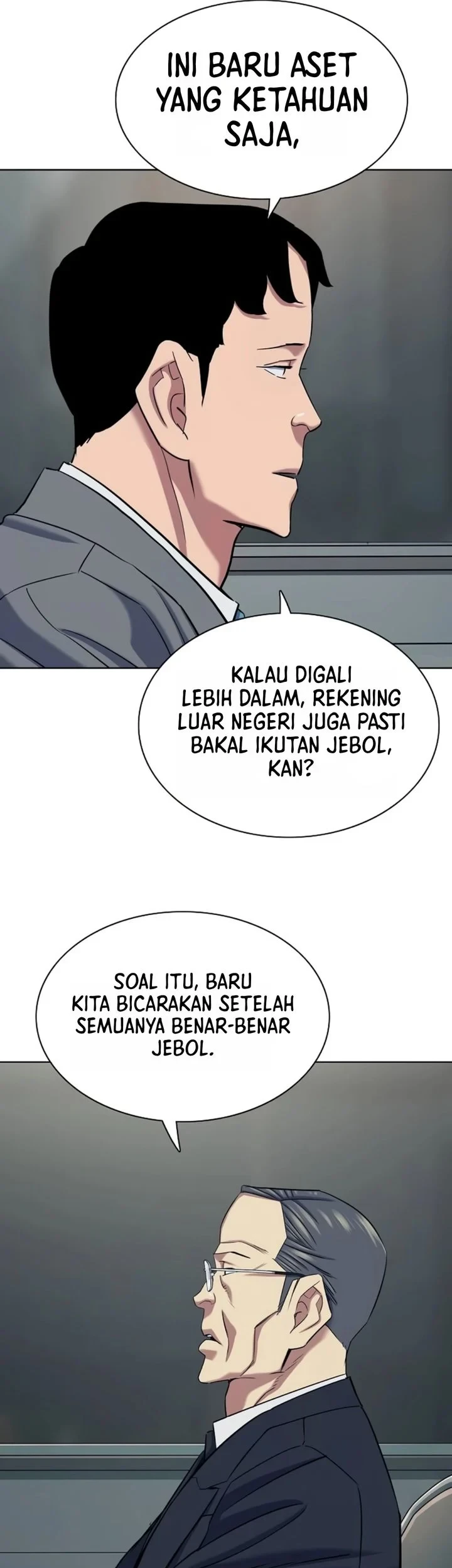 The Youngest Son Of A Rich Family Chapter 207 Gambar 7