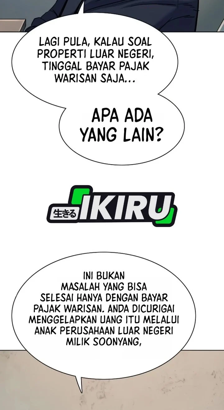 The Youngest Son Of A Rich Family Chapter 207 Gambar 8