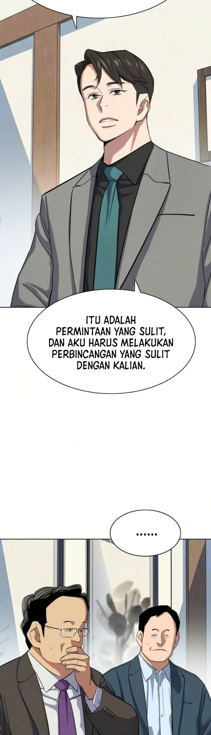 The Youngest Son Of A Rich Family Chapter 208 Gambar 5