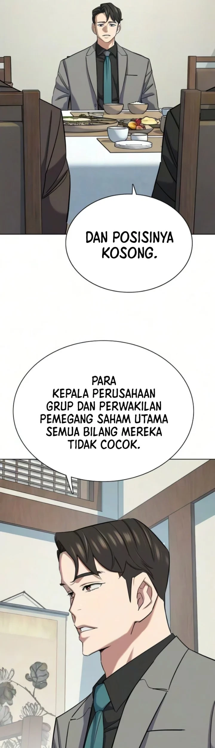 The Youngest Son Of A Rich Family Chapter 208 Gambar 7