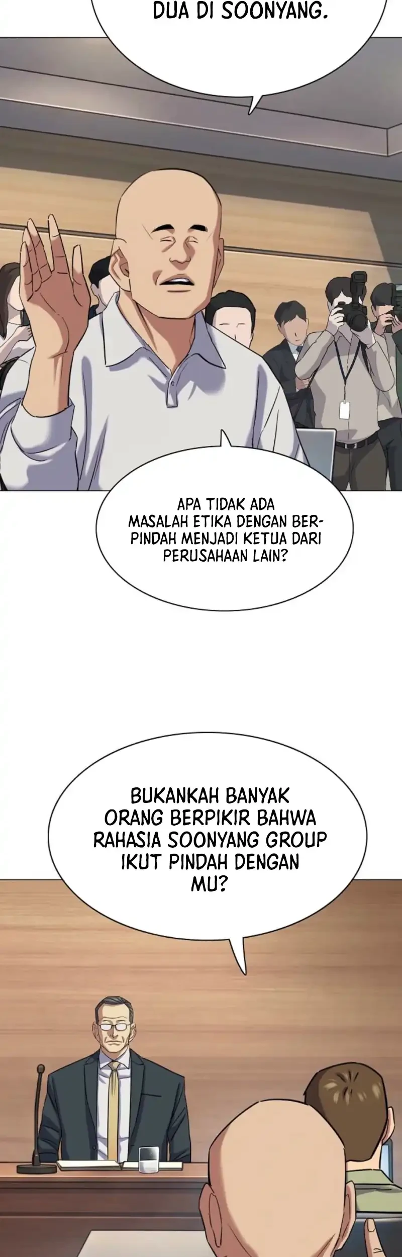 The Youngest Son Of A Rich Family Chapter 209 Gambar 5