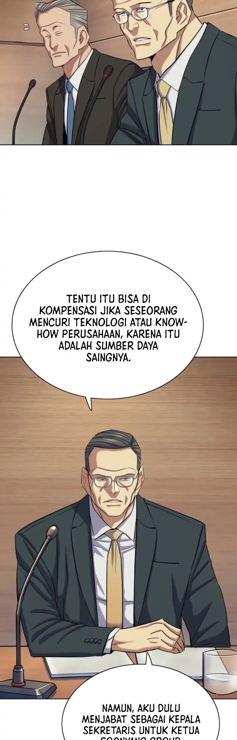 The Youngest Son Of A Rich Family Chapter 209 Gambar 7