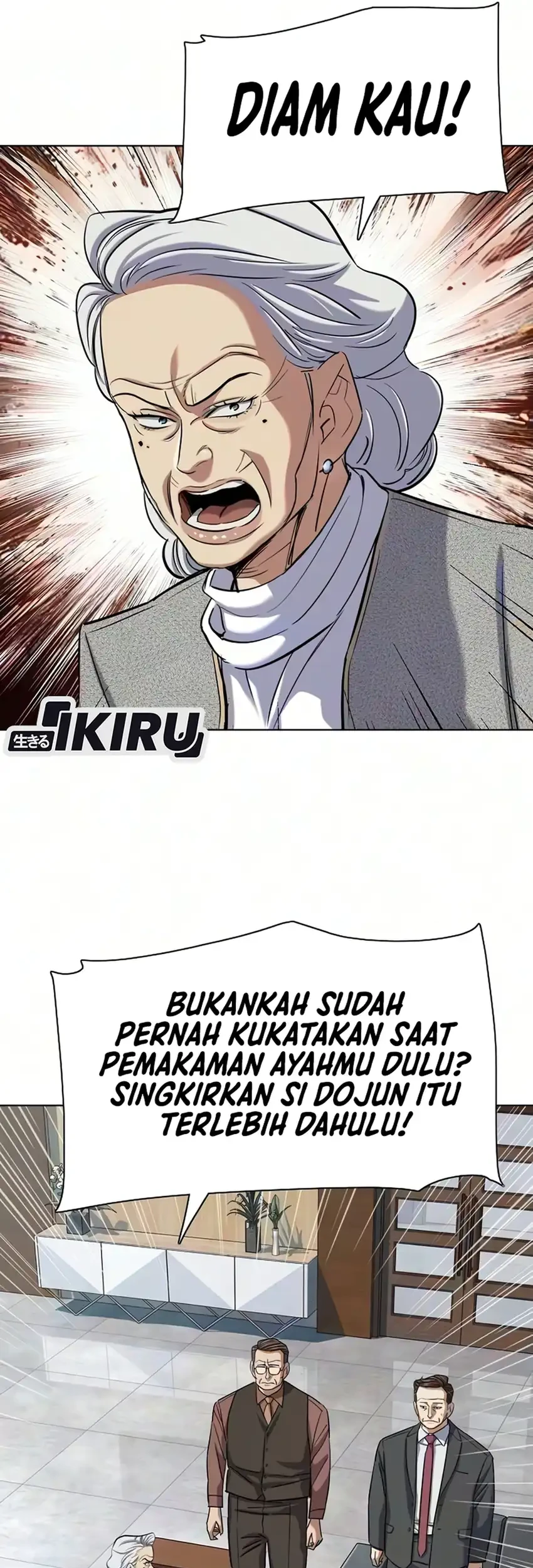 The Youngest Son Of A Rich Family Chapter 211 Gambar 6