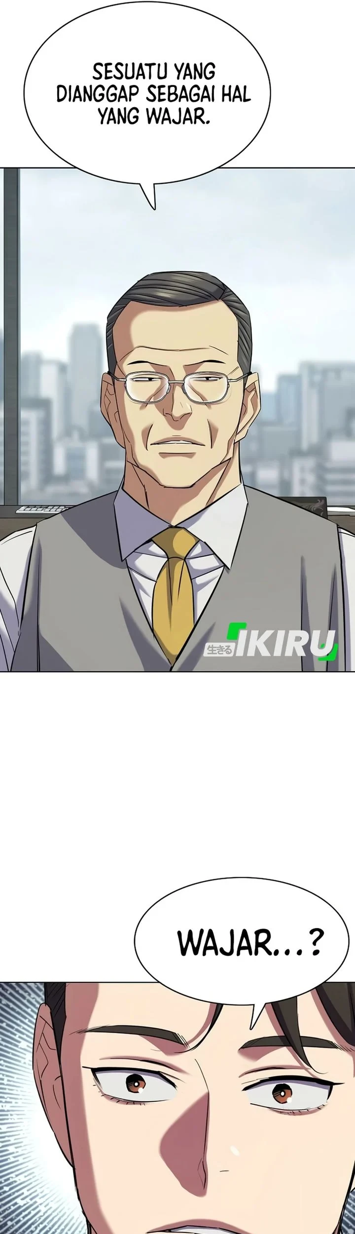 The Youngest Son Of A Rich Family Chapter 212 Gambar 7