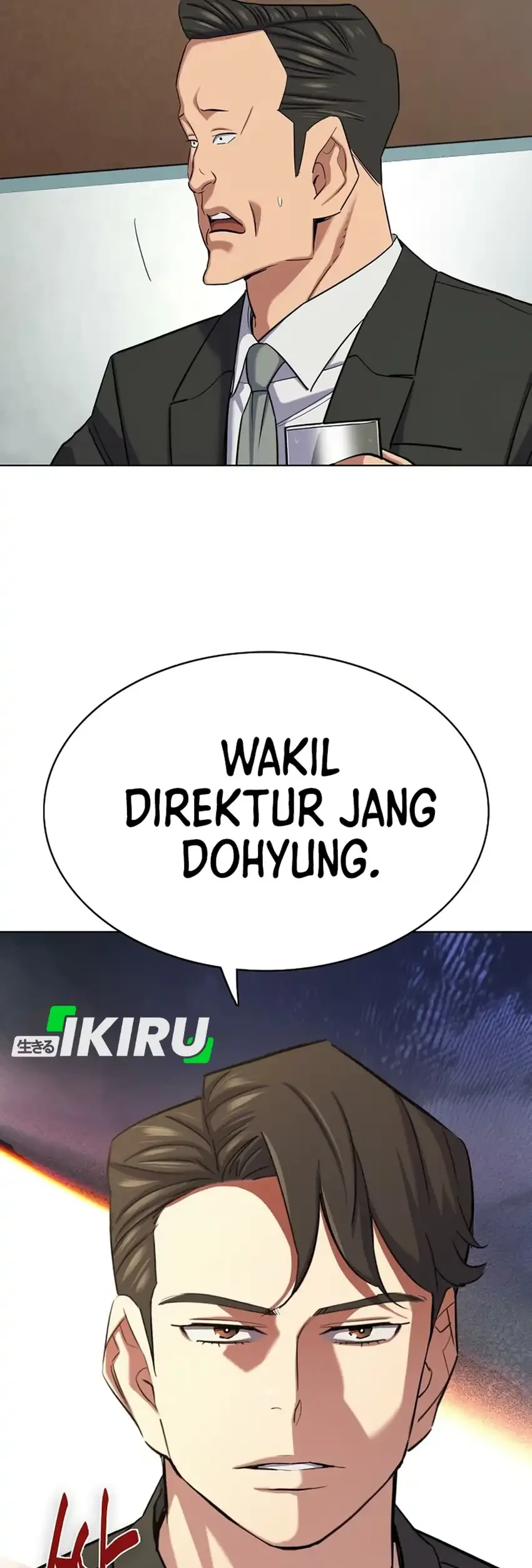 The Youngest Son Of A Rich Family Chapter 213 Gambar 7