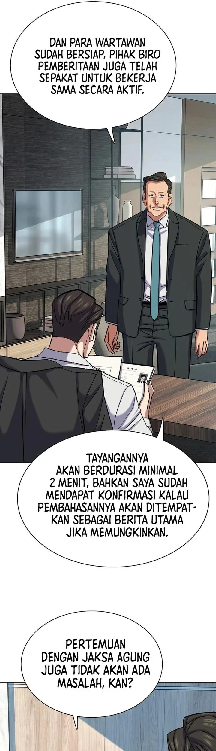 The Youngest Son Of A Rich Family Chapter 214 Gambar 5