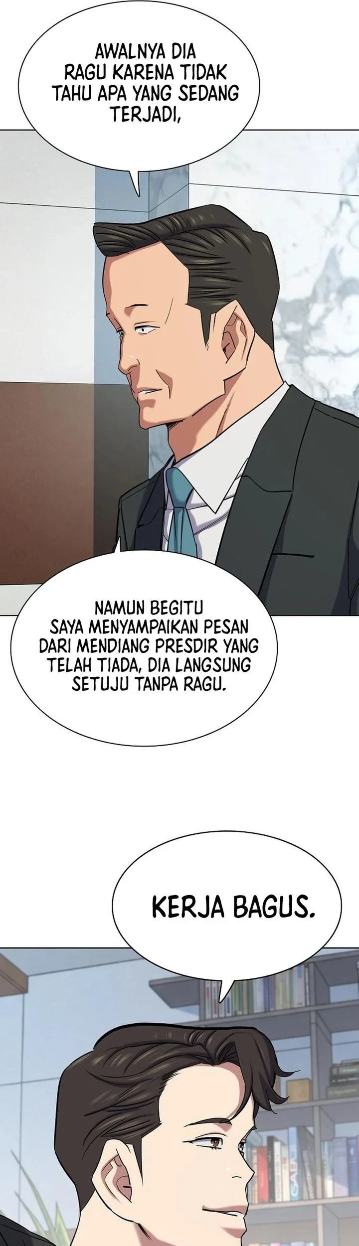 The Youngest Son Of A Rich Family Chapter 214 Gambar 7