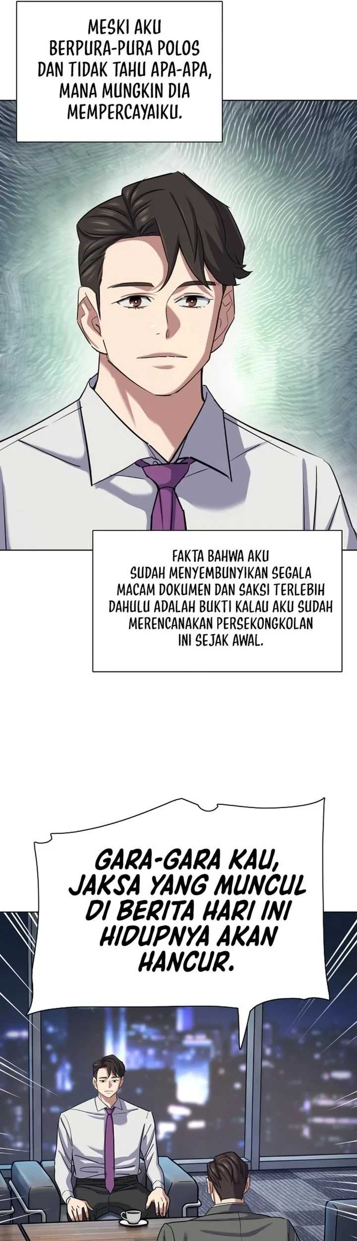 The Youngest Son Of A Rich Family Chapter 215 Gambar 7