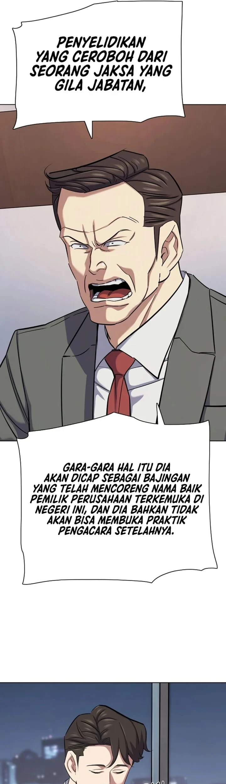 The Youngest Son Of A Rich Family Chapter 215 Gambar 9