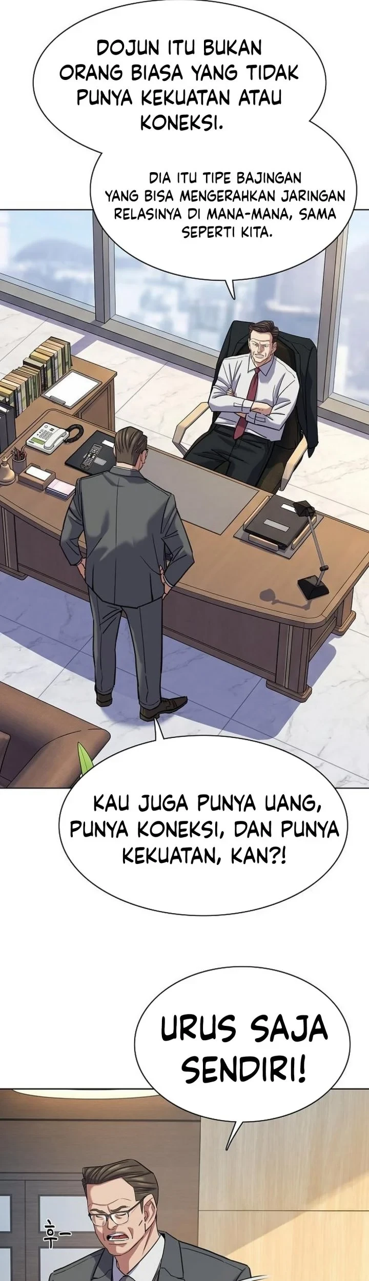 The Youngest Son Of A Rich Family Chapter 216 Gambar 8
