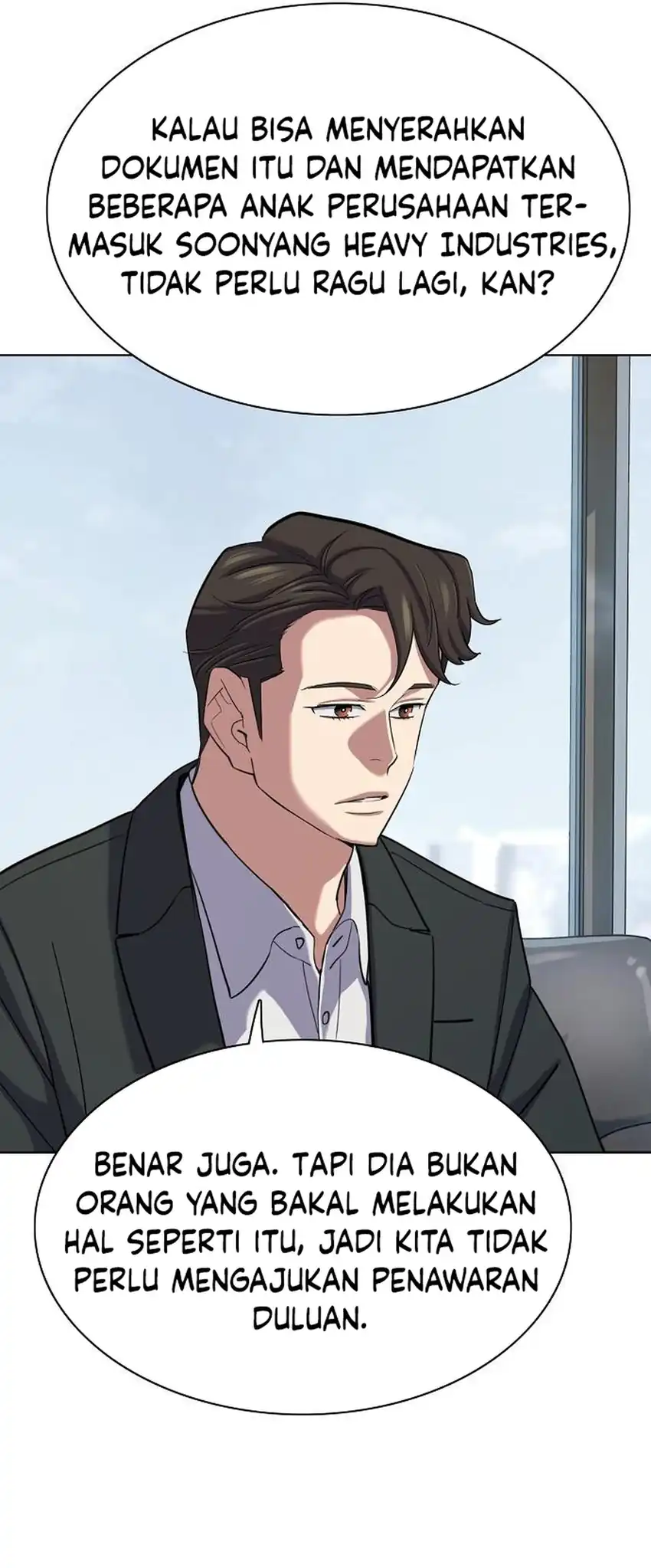 The Youngest Son Of A Rich Family Chapter 217 Gambar 6