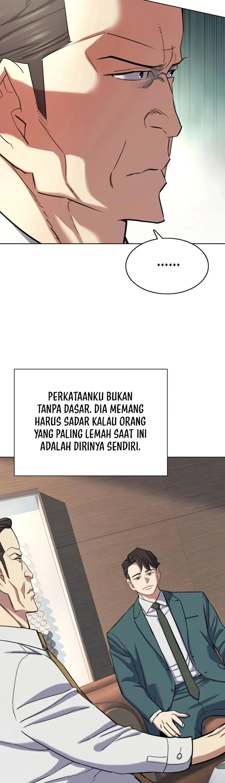 The Youngest Son Of A Rich Family Chapter 218 Gambar 7