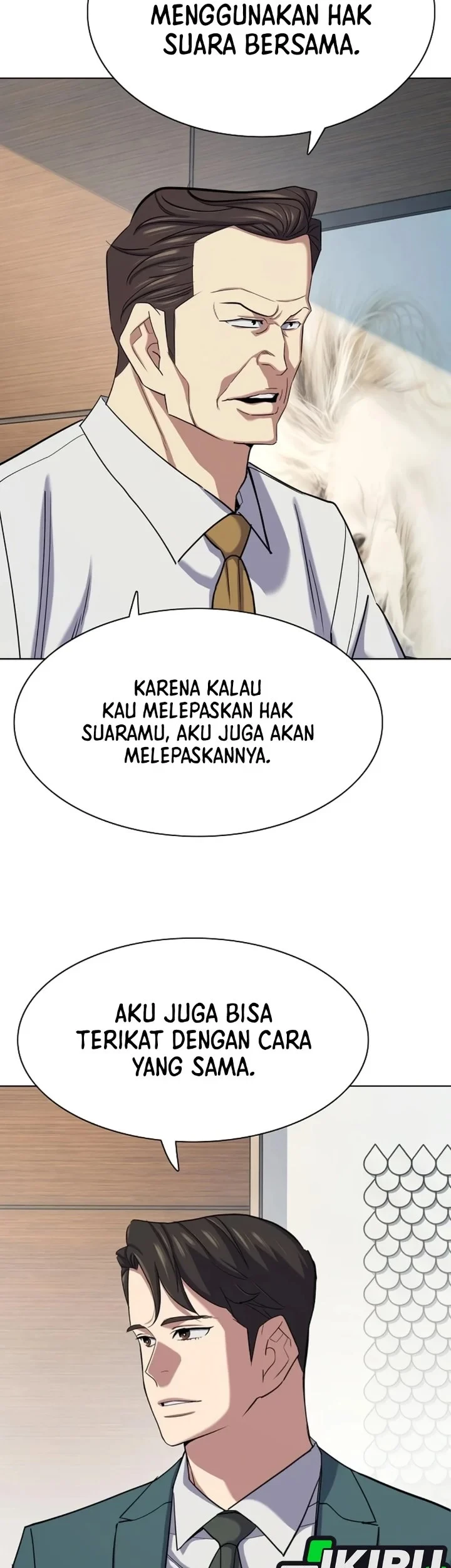 The Youngest Son Of A Rich Family Chapter 218 Gambar 9