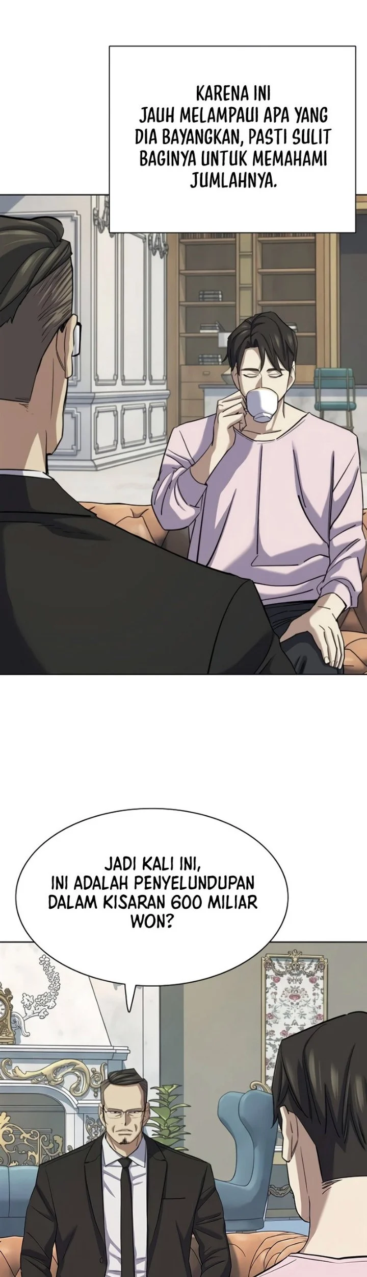 The Youngest Son Of A Rich Family Chapter 224 Gambar 4