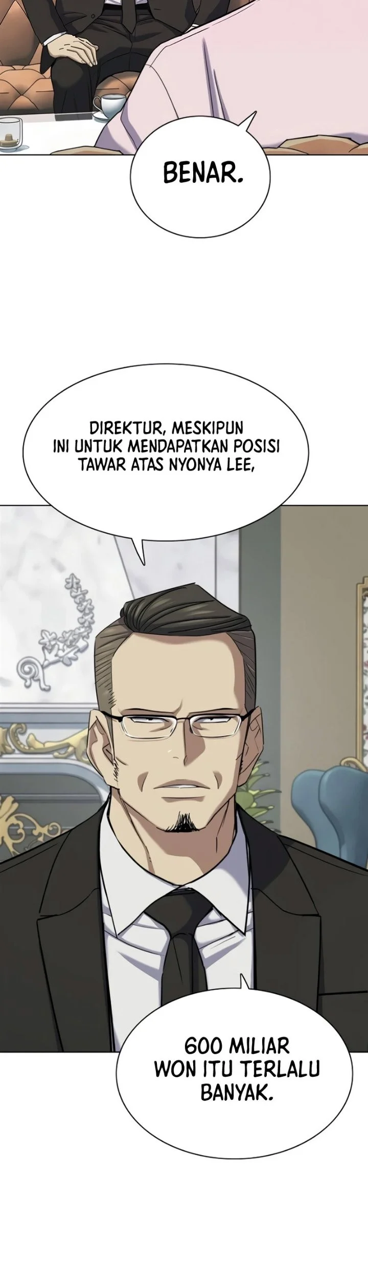 The Youngest Son Of A Rich Family Chapter 224 Gambar 5