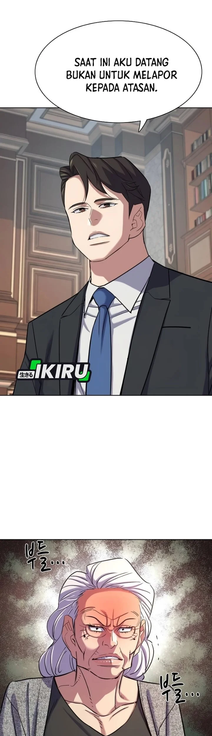 The Youngest Son Of A Rich Family Chapter 225 Gambar 7