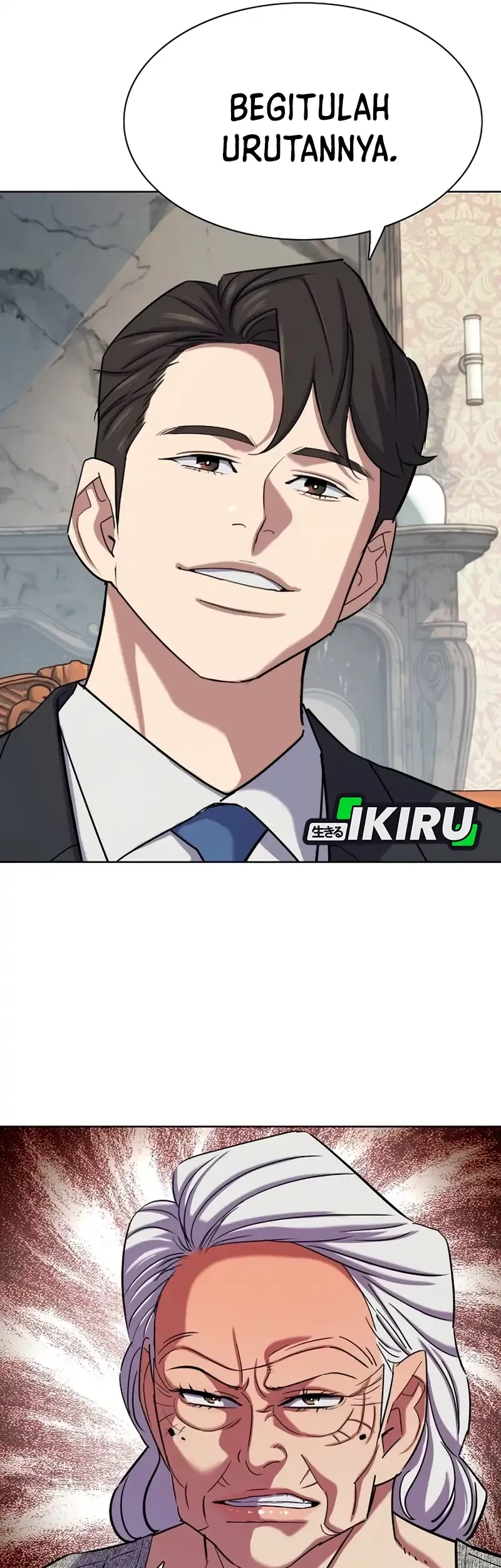 The Youngest Son Of A Rich Family Chapter 226 Gambar 5