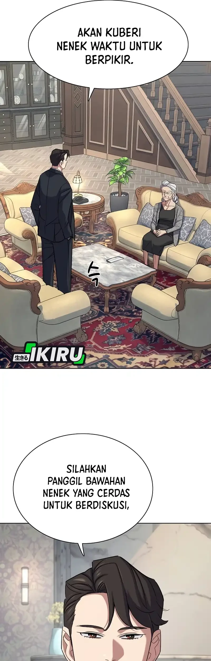 The Youngest Son Of A Rich Family Chapter 226 Gambar 7