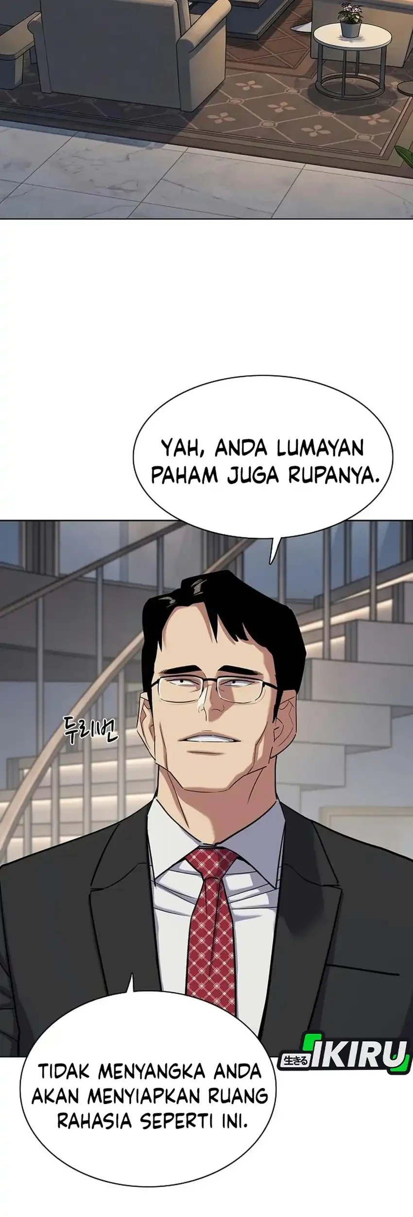 The Youngest Son Of A Rich Family Chapter 227 Gambar 6